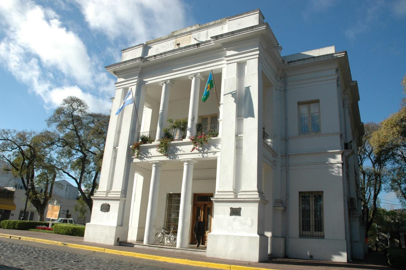Municipalidad de Alte. Brown