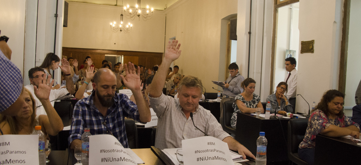 EL ex Hogar Israelita fue declarado como "zona de reserva urbana"