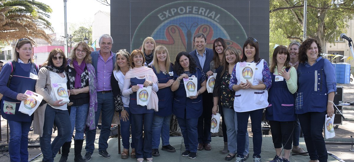 El municipio presente en Expoferial 2018
