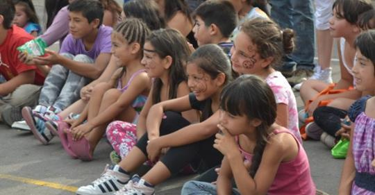 SE DECLARÓ DE INTERÉS MUNICIPAL EL 1er. CONGRESO DEL CONSEJO DE NIÑEZ Y ADOLESCENCIA