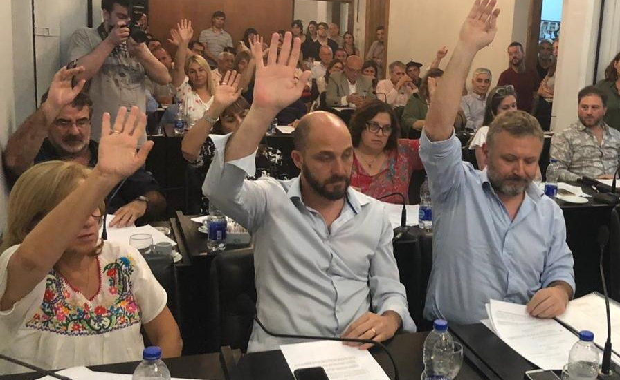 Presupuesto 2020 aprobado