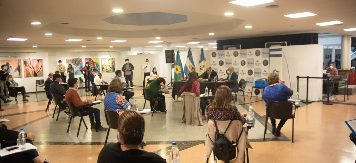 EL CONCEJO VOLVIÓ A SESIONAR Y APROBÓ IMPORTANTES MEDIDAS ANTE EL COVID-19