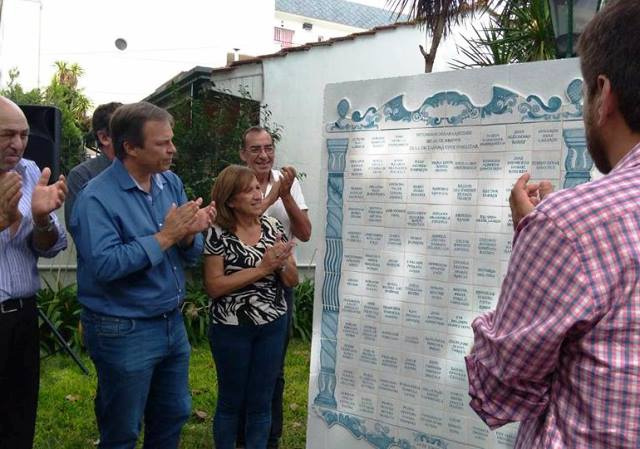 CERÁMICAS POR LA MEMORIA