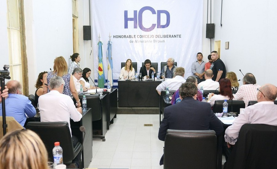 Convalidación de convenio en materia de seguridad