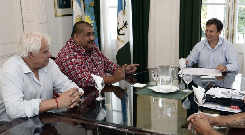 Avanza el convenio colectivo de trabajo para los municipales de Alte. Brown