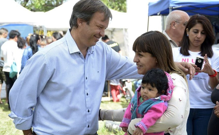 El mercado en tu barrio sigue recorriendo las localidades de Brown