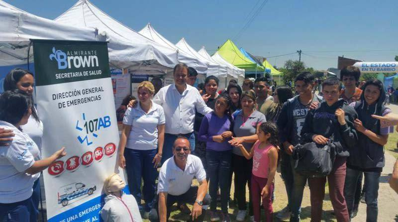 El municipio llega con servicios a San Francisco Solano