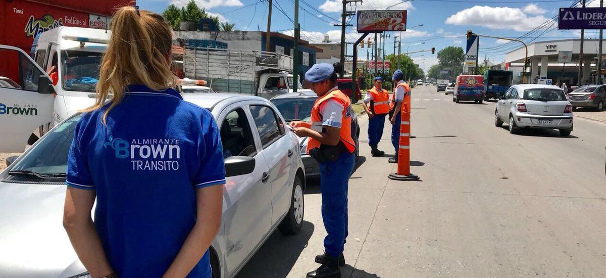 Secuestraron 33 vehículos e incautaron 135 licencias en operativos de tránsito