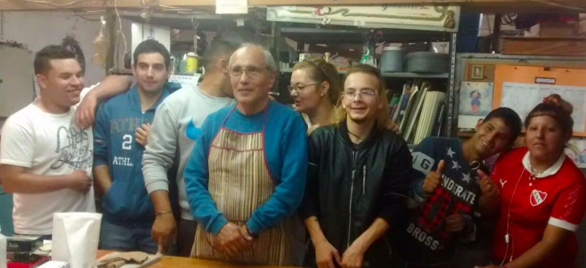 El municipio de Alte. Brown genera trabajo con inclusión