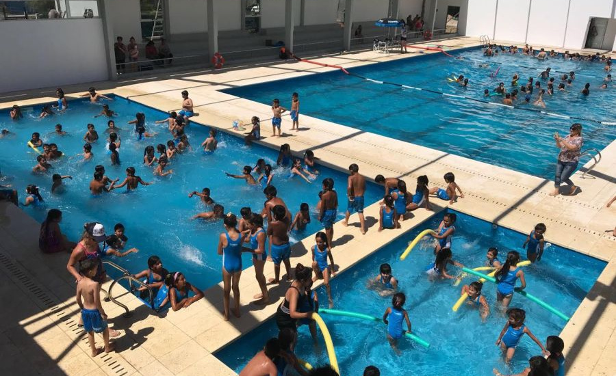 En Brown, más de 12 mil chicos participarán de la colonia municipal de verano