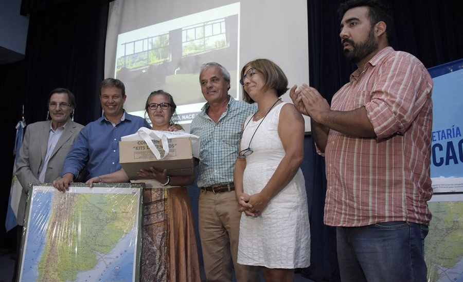 El Municipio de Alte. Brown pone en marcha un programa de alfabetización local