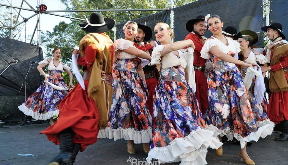 El Municipio de Alte. Brown inscribe a los talleres culturales 2018
