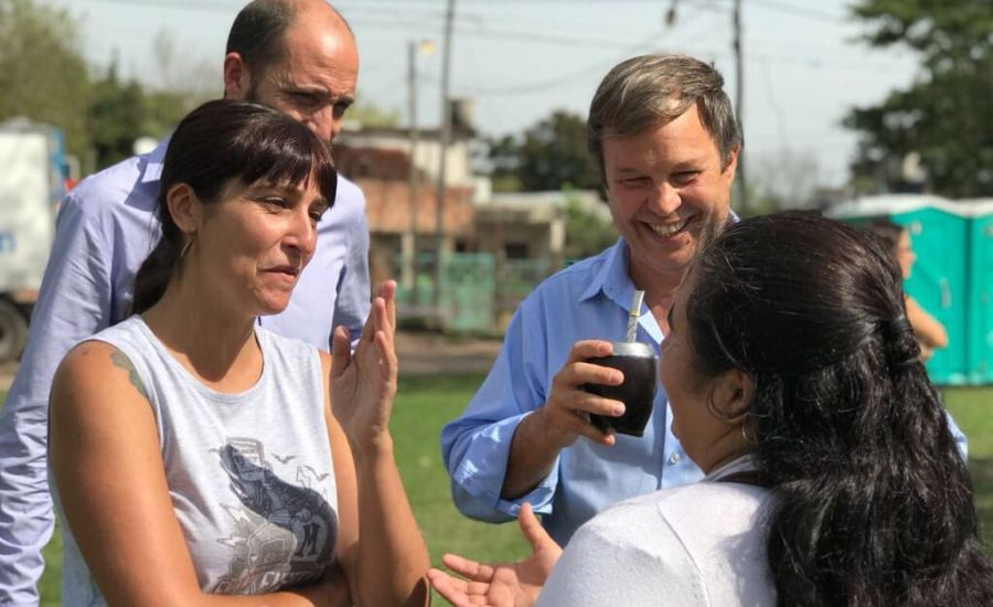 El Municipio brindará servicios en Malvinas Argentinas con “El Estado Presente en tu Barrio”