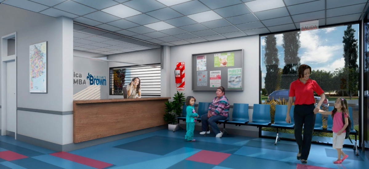El municipio de Alte Brown anunció la construcción de 9 nuevos centros de salud y la remodelación de otros 20