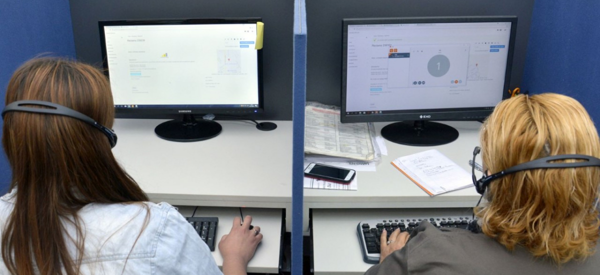 El 0800-brown atendió en un año 200 mil consultas de vecinos