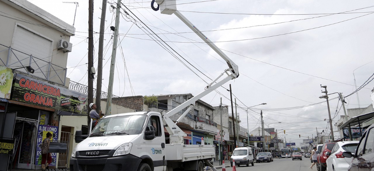 Los vecinos ya pueden hacer sus reclamos y denuncias por falencias en servicios de luz, agua y gas de forma on line