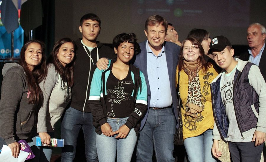 Cascallares: "Nuestra universidad lanzó su oferta académica para el año 2020"