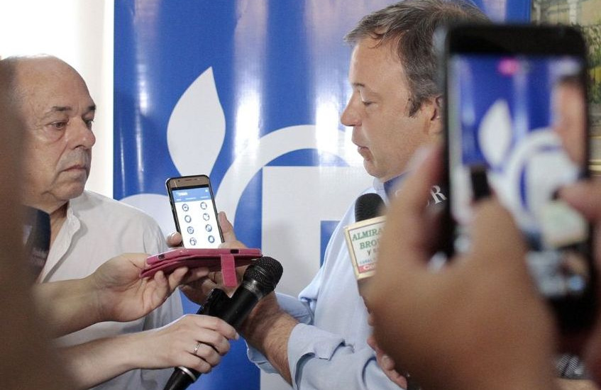 Cascallares: “Más de 10 mil vecinos ya utilizan la nueva app con horarios y recorridos de trenes y colectivos”