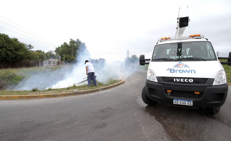 El municipio de Alte Brown promueve acciones para prevenir el dengue