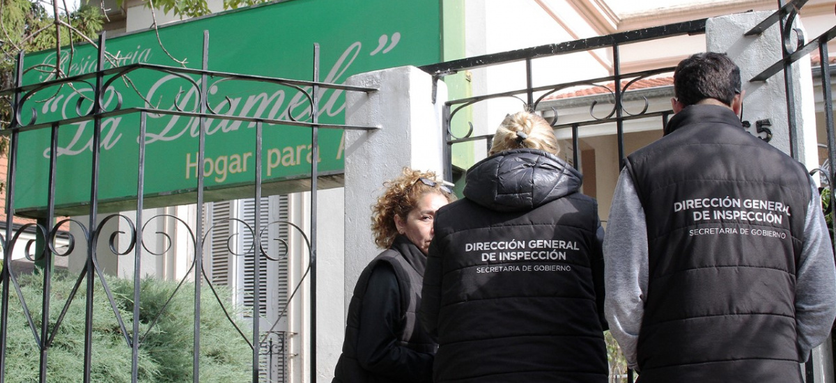 El municipio de Alte Brown junto a los centros de jubilados y geriátricos