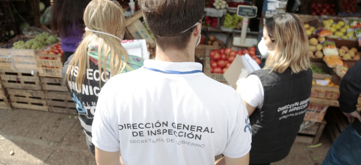 El municipio profundiza las inspecciones y los controles de precios