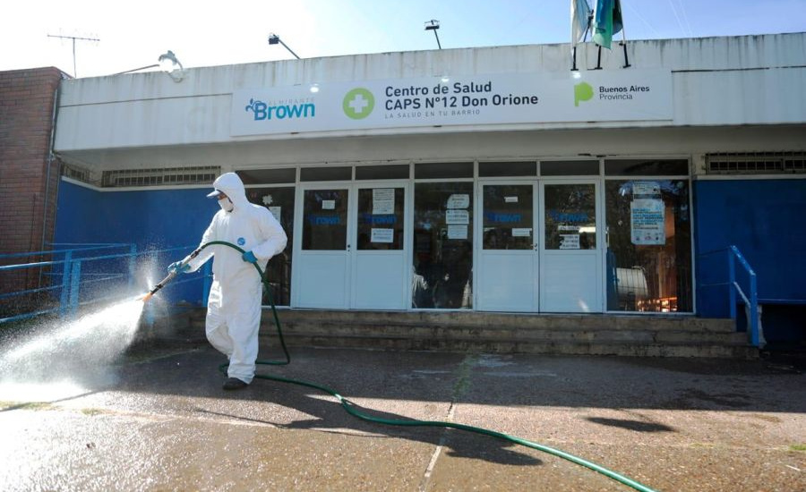 El municipio acondiciona seis Caps covid 19 para la atención exclusiva de afecciones respiratorias