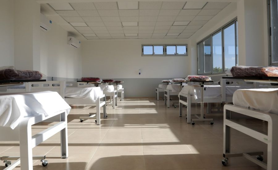 Situación del coronavirus en Almirante Brown