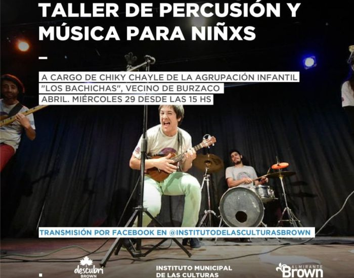 El programa "el municipio lleva la cultura a tu casa" sigue sumando actividades