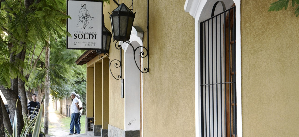 En el Día de los Museos el municipio realiza un recorrido virtual por la Fundación Soldi