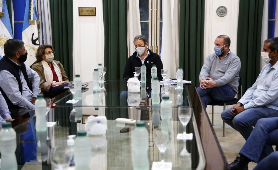 Reuniones entre municipio y cámaras de comercio por pedidos de excepciones a provincia