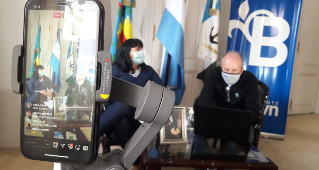Con una charla virtual homenajearon a Manuel Belgrano en su natalicio