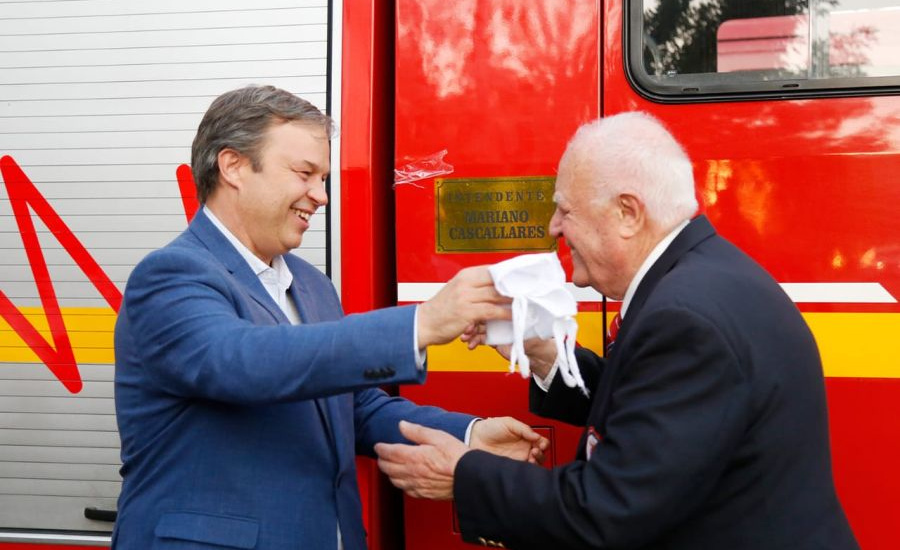 El municipio de Alte Brown declaró duelo por el fallecimiento de Rubens Lartigue