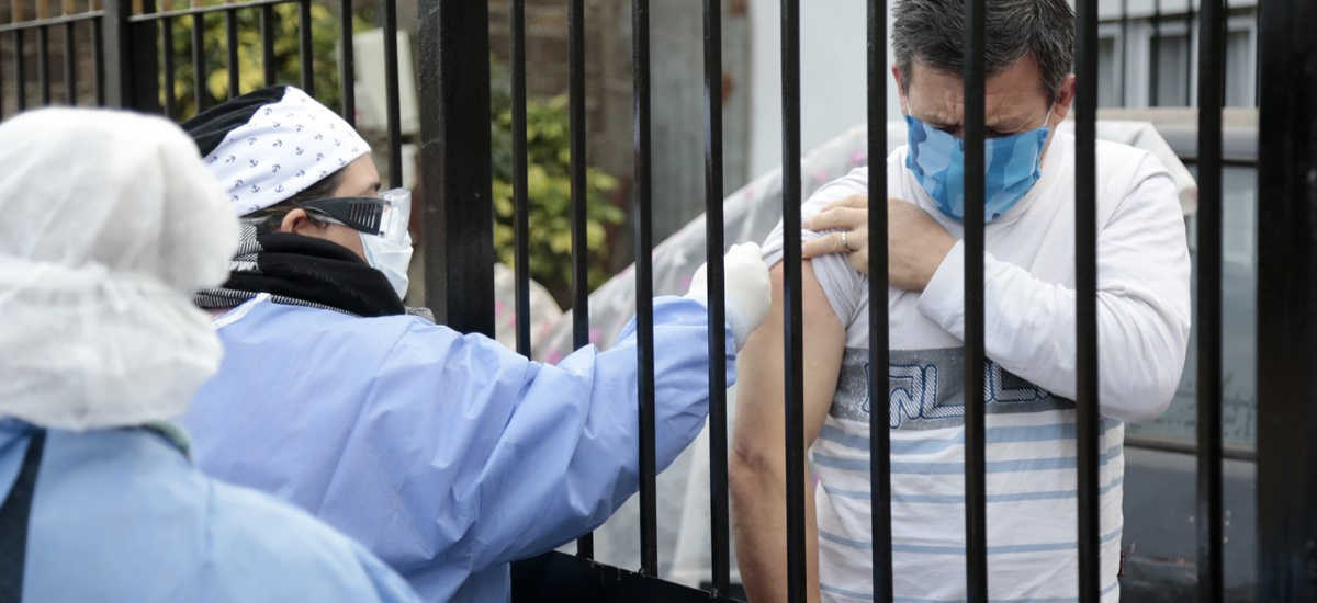 El municipio de Alte. Brown ya realizó 160 mil controles con el operativo 'Detectar"