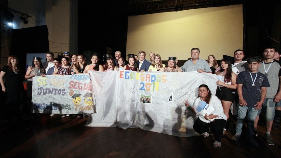 Reabren la inscripción al programa "Fines 2020" en Almirante Brown