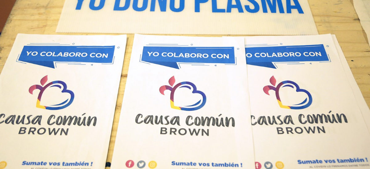 Cuarta jornada con pacientes recuperados de Covid-19 potenciales donantes de plasma