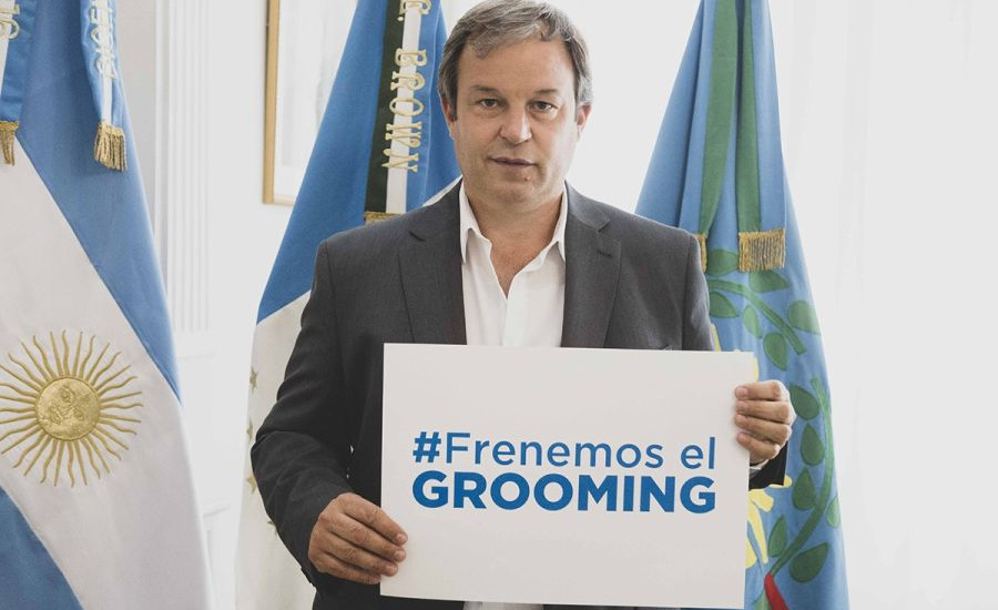 El municipio de Alte Brown se suma a la lucha contra el grooming