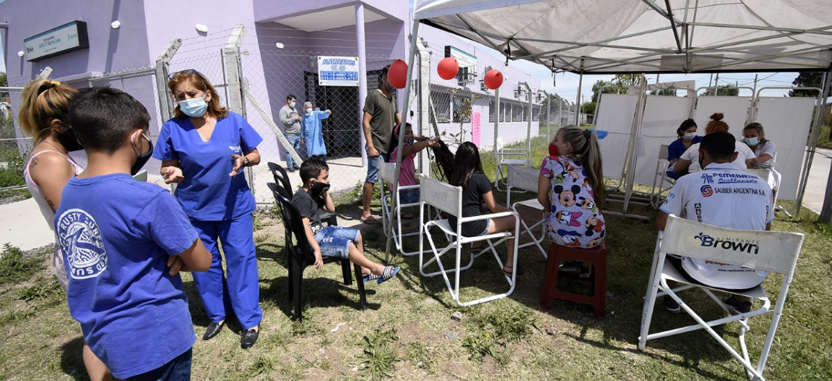 En el Día mundial de la Lucha contra el SIDA, el Municipio multiplica los testeos de VIH