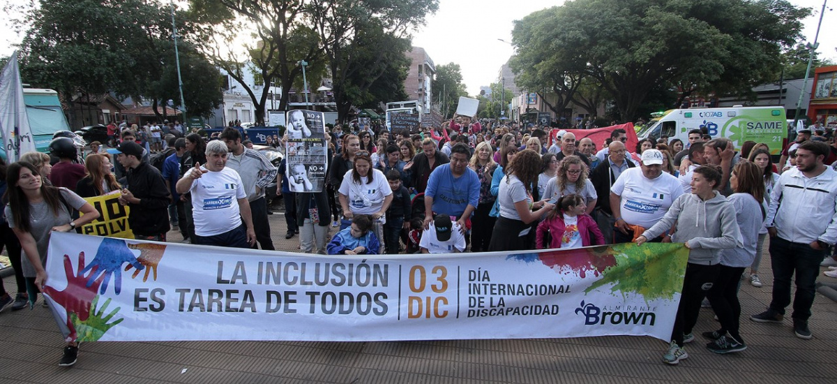 Conmemoran el Día de las Personas con Discapacidad con agenda de actividades virtuales