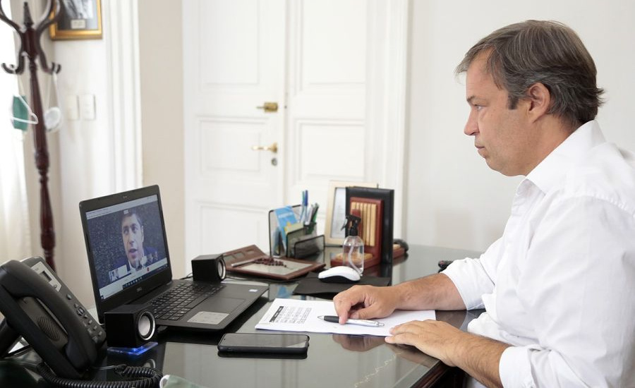 Cascallares: "El 2021 es el año de la vacuna"