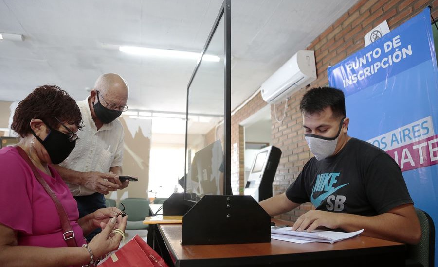 Más de 60 mil brownianos ya se inscribieron para vacunarse contra el covid