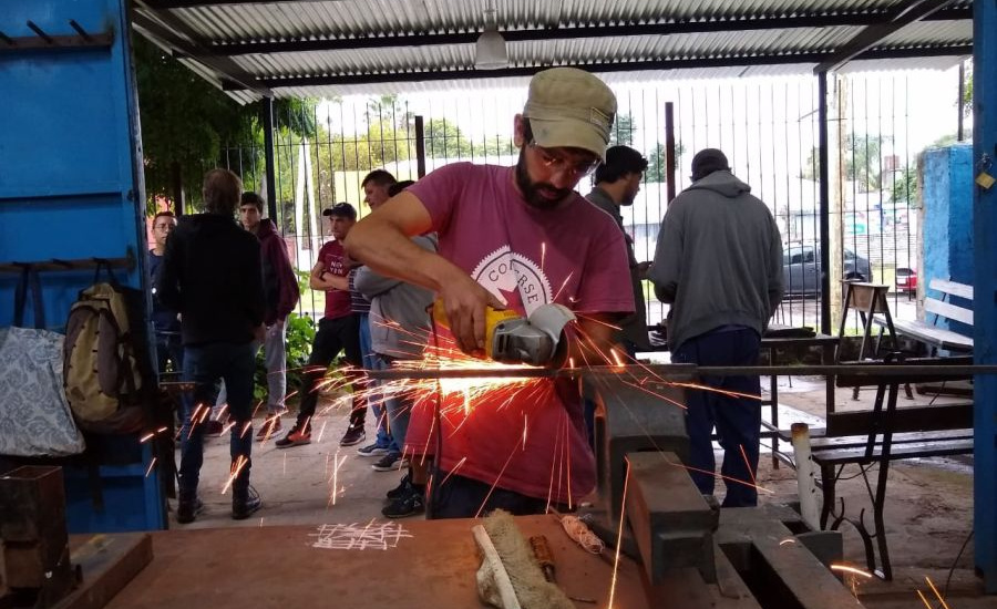 El municipio lanza veinte cursos gratuitos de formación para el trabajo
