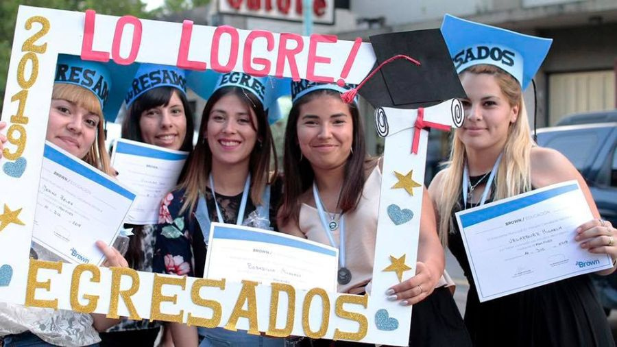 Continúa en Almirante Brown la inscripción para el Fines 2021