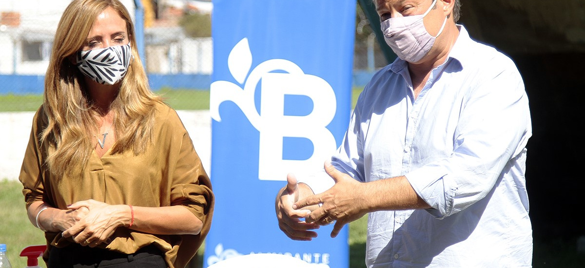 Cascallares y Tolosa Paz apuntaron a fortalecer políticas sociales