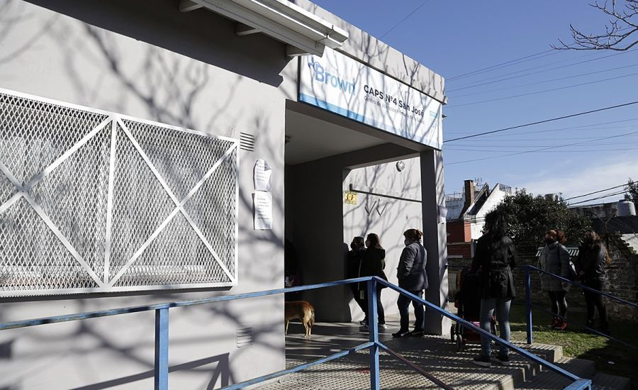 San José y José Mármol suman infraestructura y servicios de salud en plena pandemia