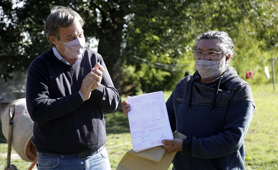 Cascallares destacó el crecimiento de una querida institución browniana