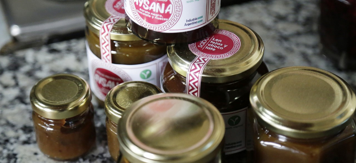 El Municipio lanza programa para potenciar emprendimientos de pequeños elaboradores de alimenticios
