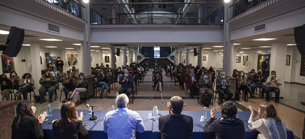 ¿Cómo es la Expo Universidades para los jóvenes brownianos que terminan el secundario?
