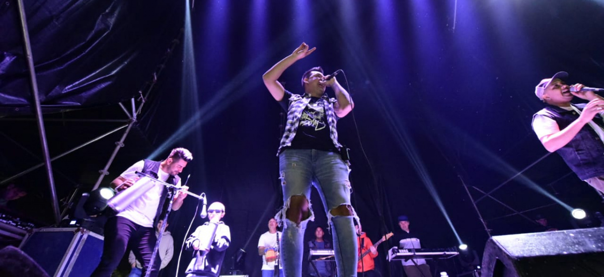 Almirante Brown sigue sumando atractivas propuestas culturales