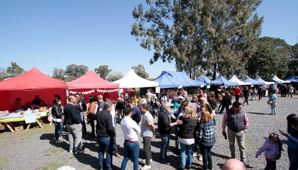 Llega a Almirante Brown la 2° Expo Feria Rural en laGranja Educativa Municipal