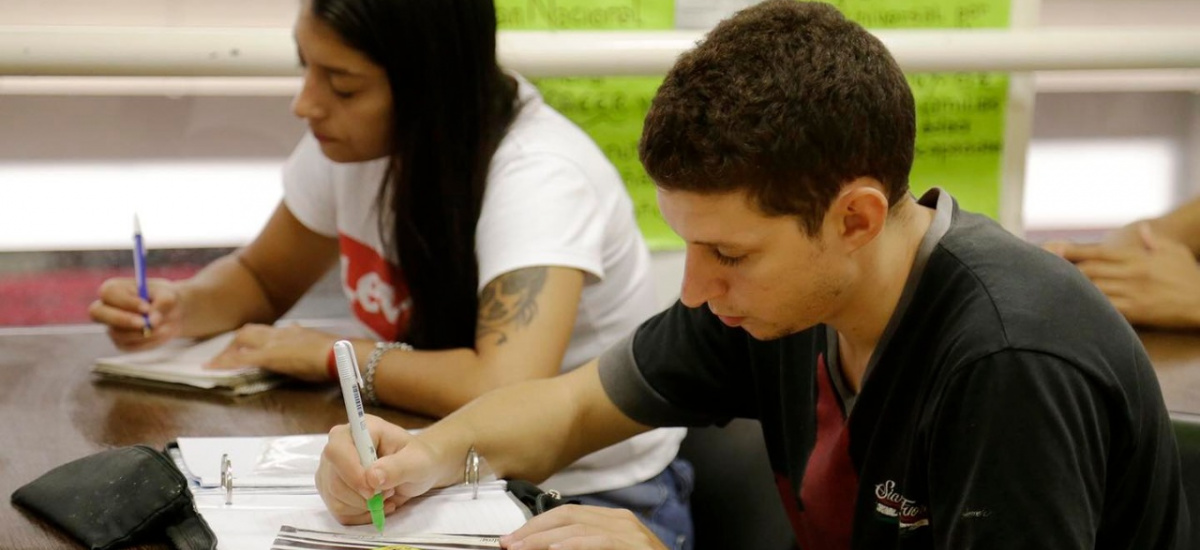El Municipio de Alte Brown comenzó la preinscripción para el plan FinEs 2022